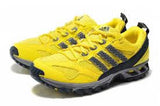 Yellow Addidas sport Shoes