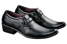 Black Dressy Shoes